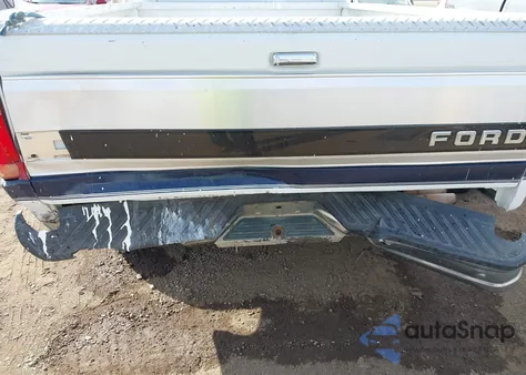 1994 Ford F250 from USA, damaged, VIN 1FTHX25G4RKA75995